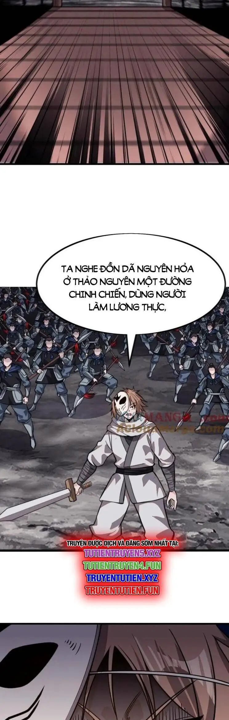 Ta Có Một Sơn Trại Nettruyen ZZZ Chương 1066 Page 20