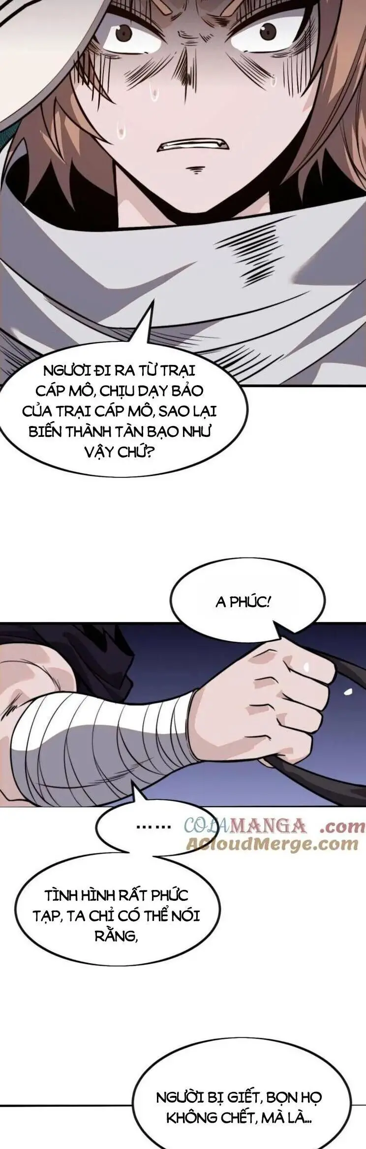 Ta Có Một Sơn Trại Nettruyen ZZZ Chương 1066 Page 21