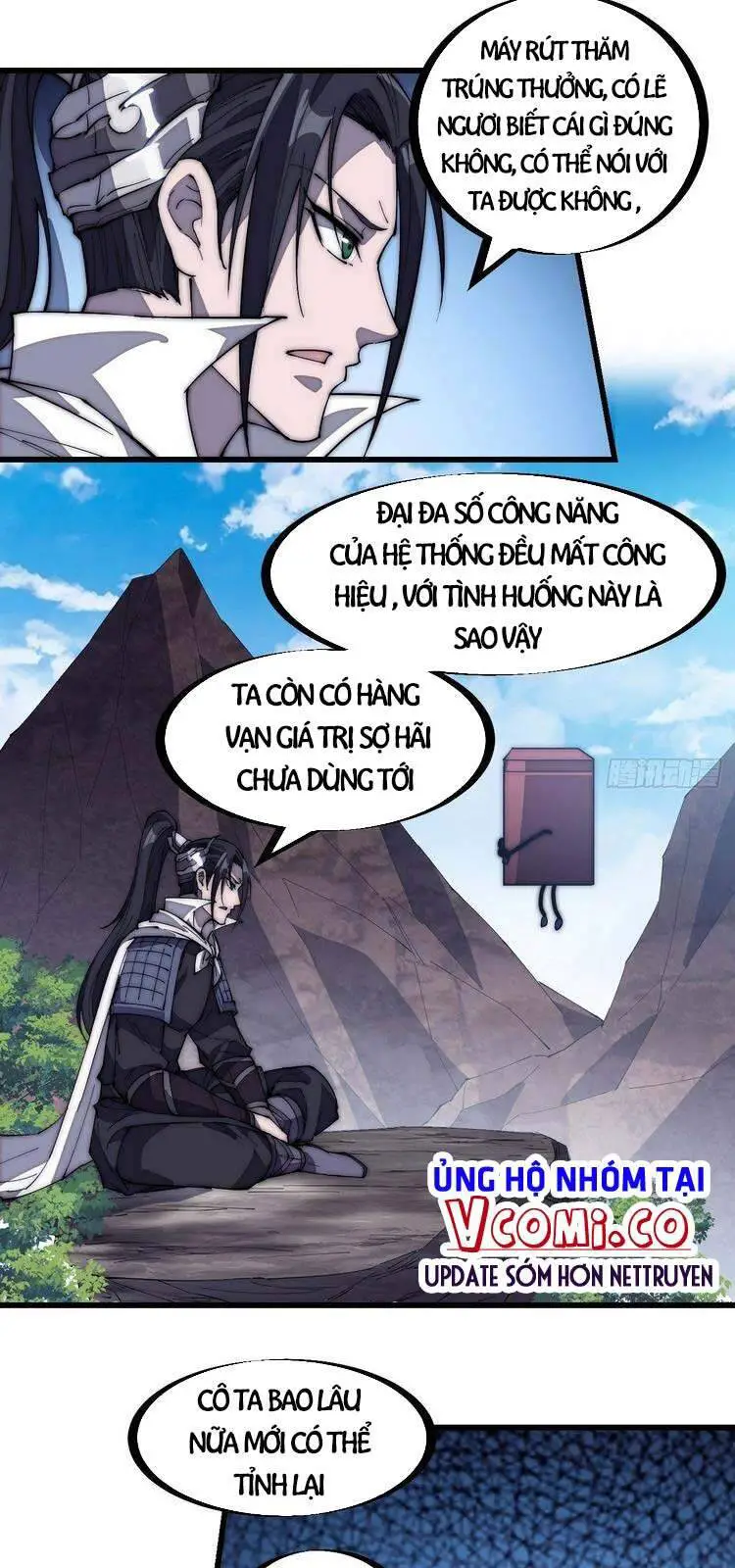 Ta Có Một Sơn Trại Nettruyen ZZZ Chương 166 Page 3