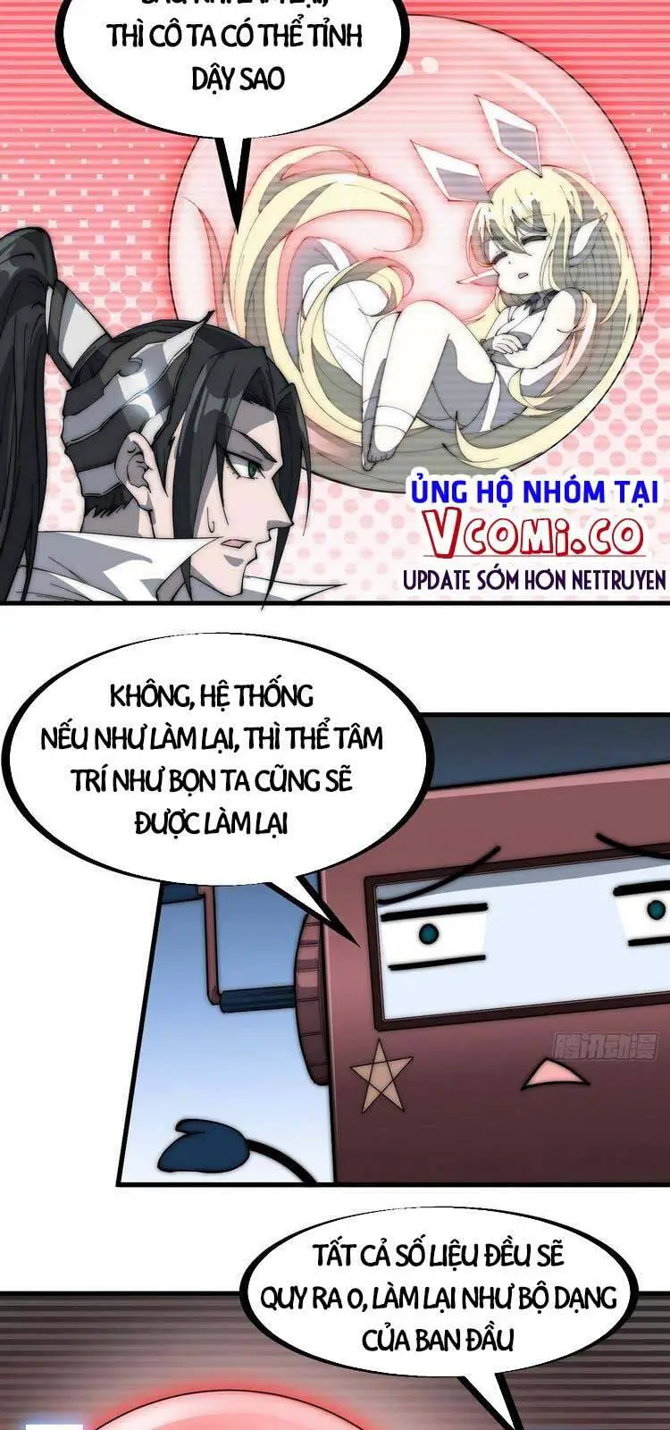 Ta Có Một Sơn Trại Nettruyen ZZZ Chương 166 Page 6