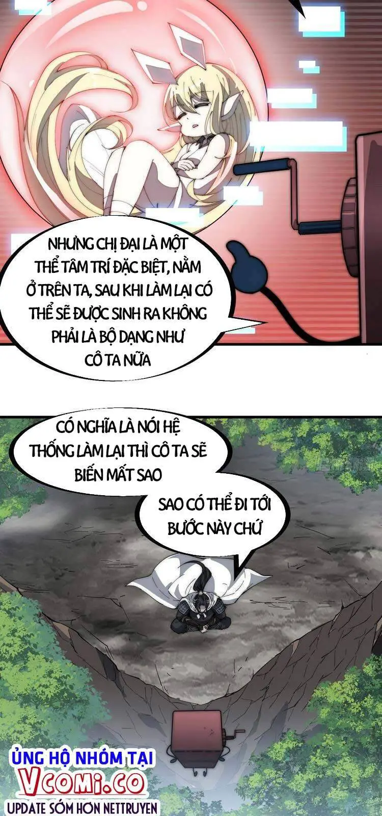 Ta Có Một Sơn Trại Nettruyen ZZZ Chương 166 Page 7