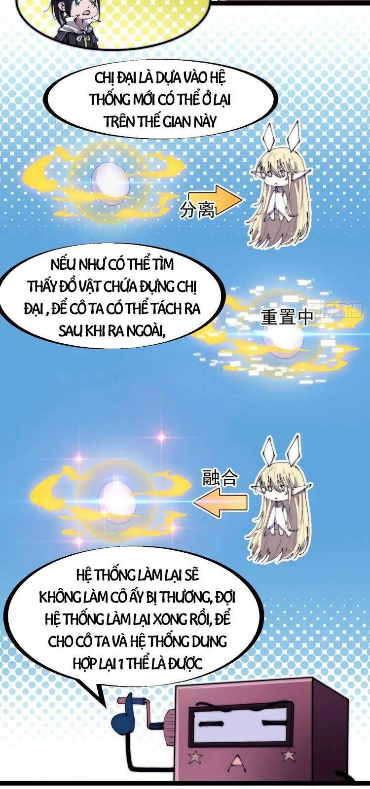 Ta Có Một Sơn Trại Nettruyen ZZZ Chương 166 Page 17