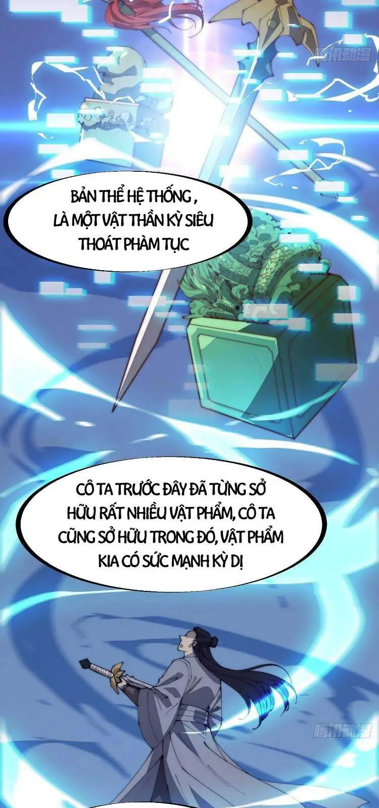 Ta Có Một Sơn Trại Nettruyen ZZZ Chương 166 Page 19