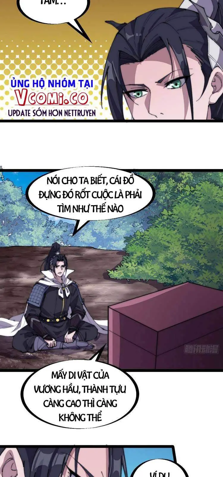 Ta Có Một Sơn Trại Nettruyen ZZZ Chương 166 Page 26