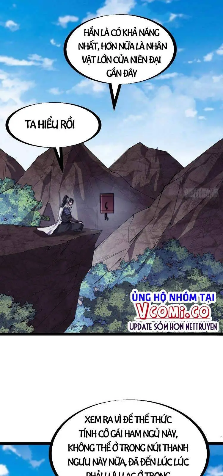 Ta Có Một Sơn Trại Nettruyen ZZZ Chương 166 Page 28