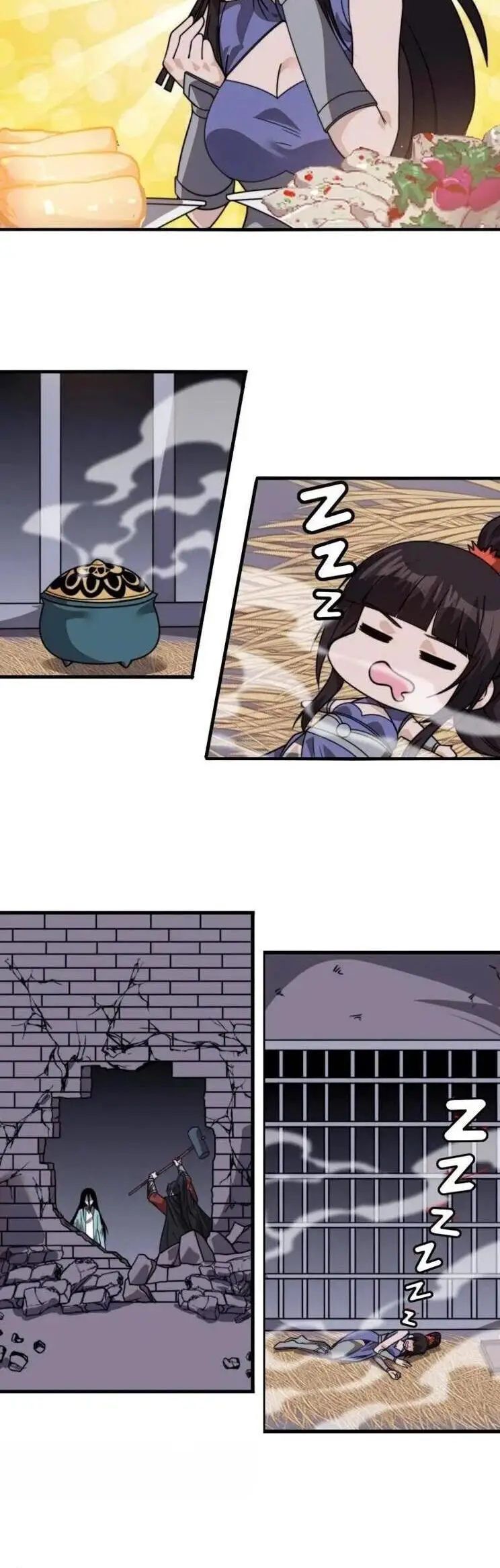 Ta Có Một Sơn Trại Nettruyen ZZZ Chương 1064 Page 5