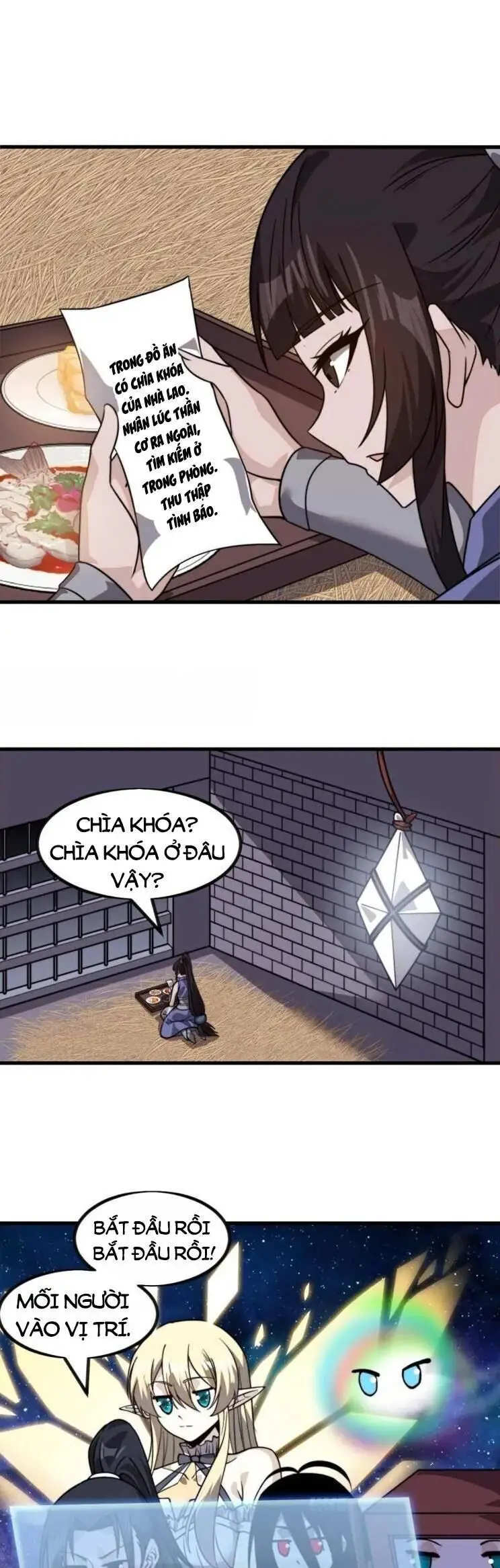Ta Có Một Sơn Trại Nettruyen ZZZ Chương 1064 Page 7