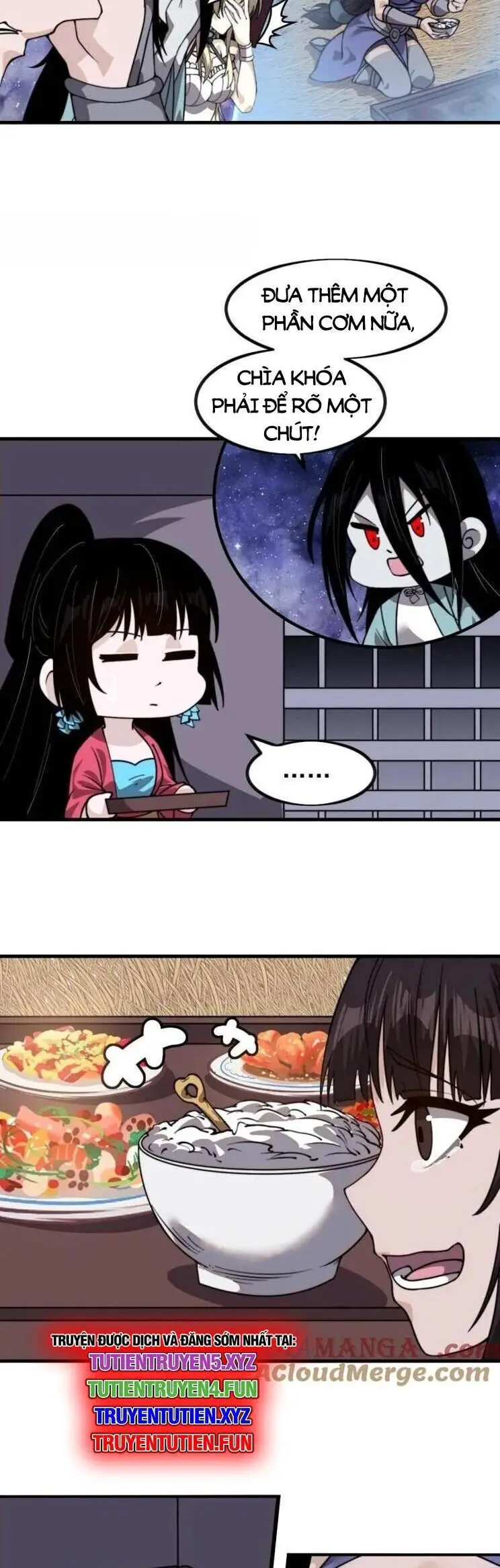 Ta Có Một Sơn Trại Nettruyen ZZZ Chương 1064 Page 9