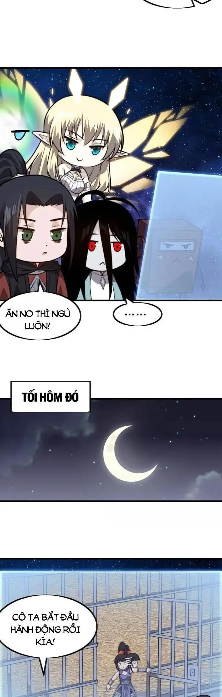 Ta Có Một Sơn Trại Nettruyen ZZZ Chương 1064 Page 11