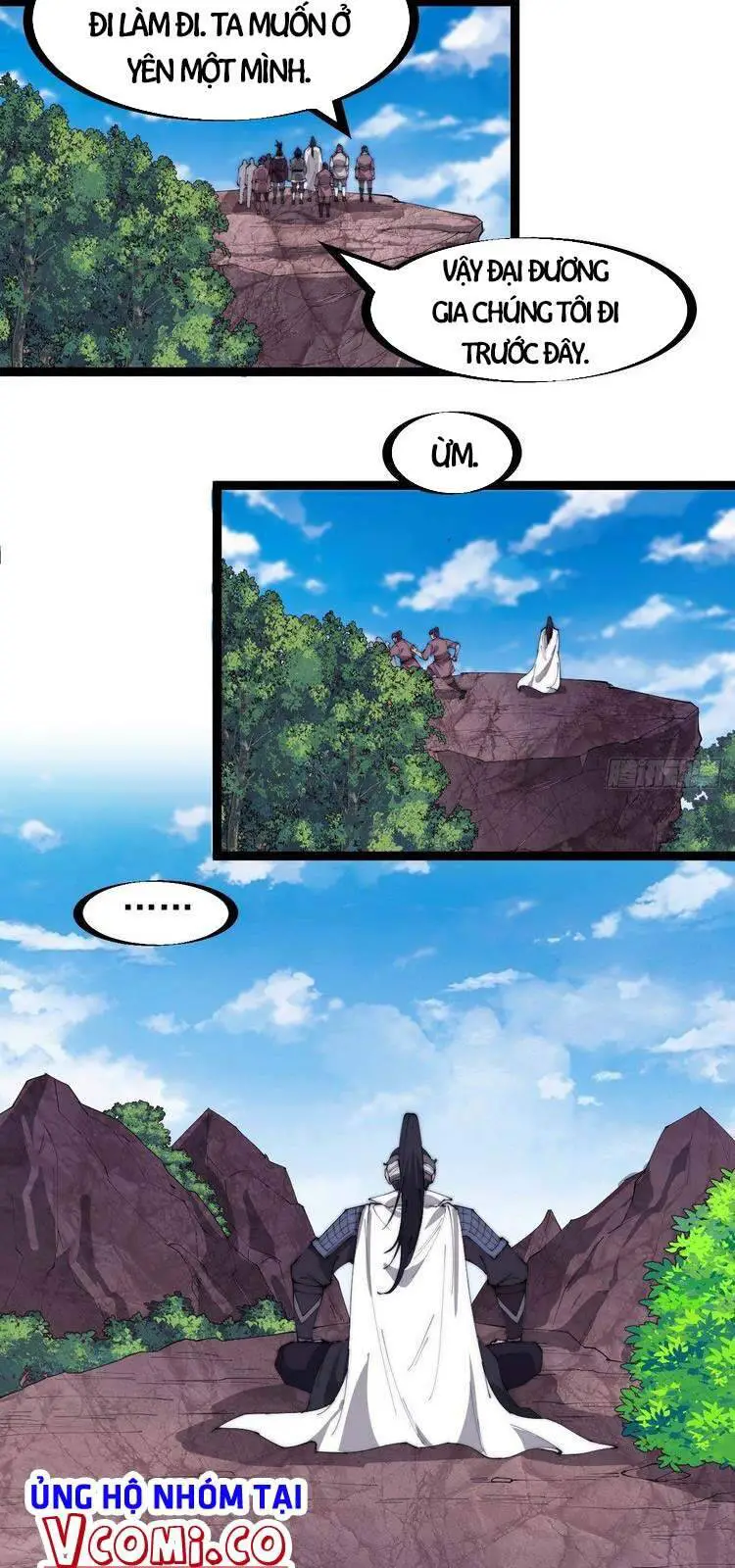 Ta Có Một Sơn Trại Nettruyen ZZZ Chương 165 Page 24