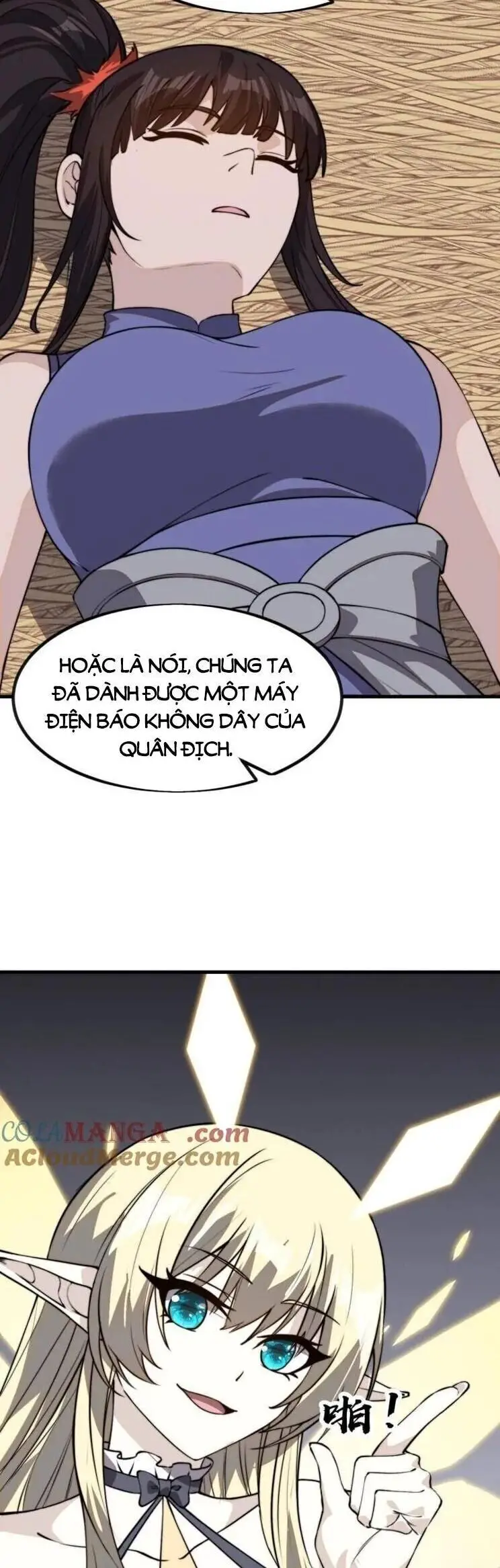 Ta Có Một Sơn Trại Nettruyen ZZZ Chương 1063 Page 3