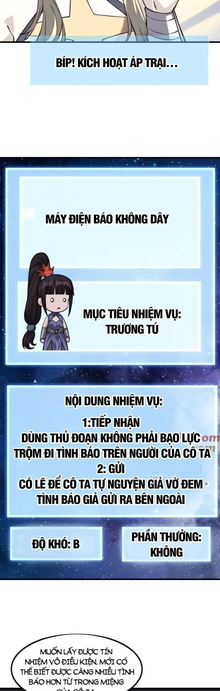 Ta Có Một Sơn Trại Nettruyen ZZZ Chương 1063 Page 4