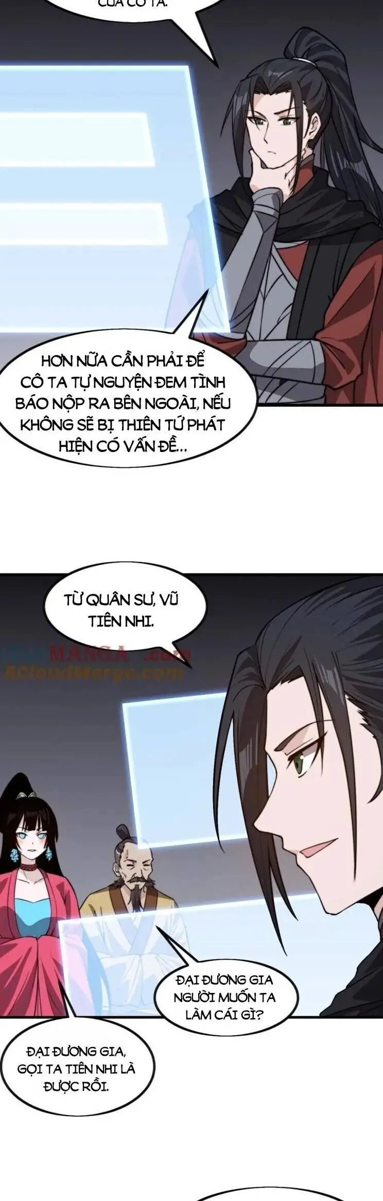Ta Có Một Sơn Trại Nettruyen ZZZ Chương 1063 Page 5