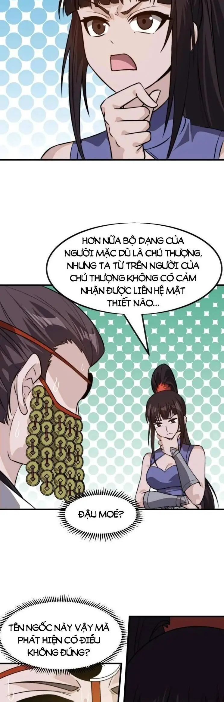 Ta Có Một Sơn Trại Nettruyen ZZZ Chương 1063 Page 11