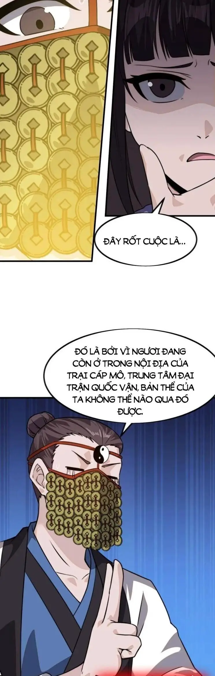 Ta Có Một Sơn Trại Nettruyen ZZZ Chương 1063 Page 12