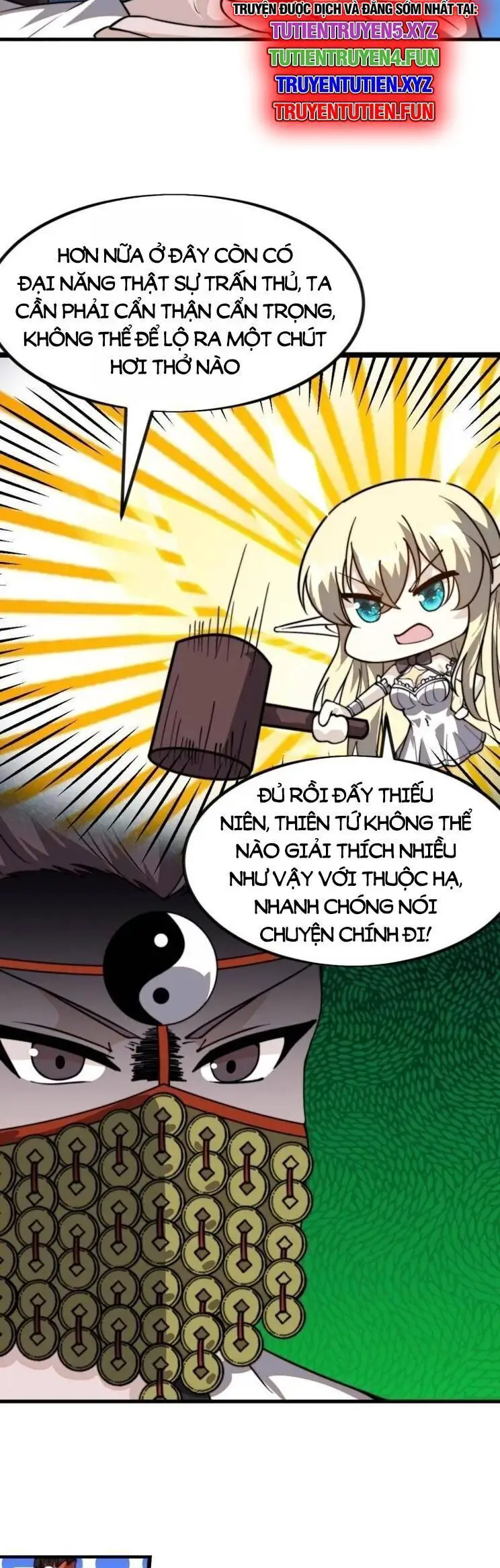 Ta Có Một Sơn Trại Nettruyen ZZZ Chương 1063 Page 13
