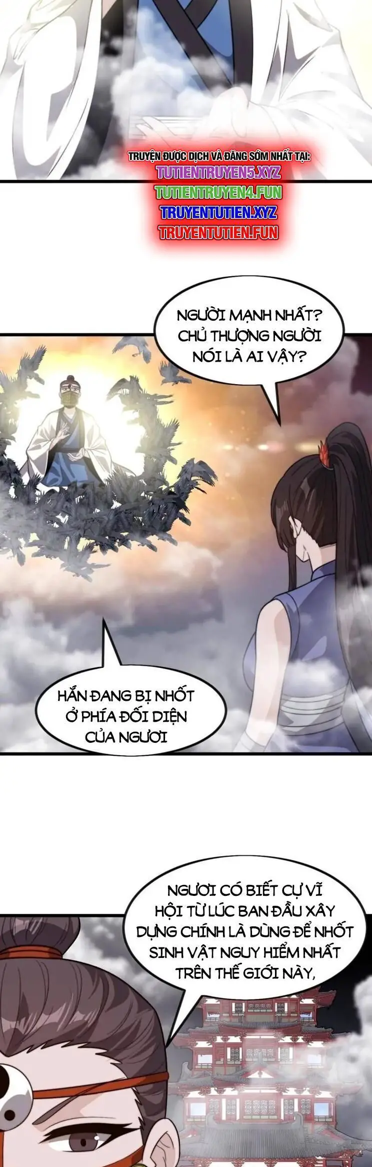 Ta Có Một Sơn Trại Nettruyen ZZZ Chương 1063 Page 16