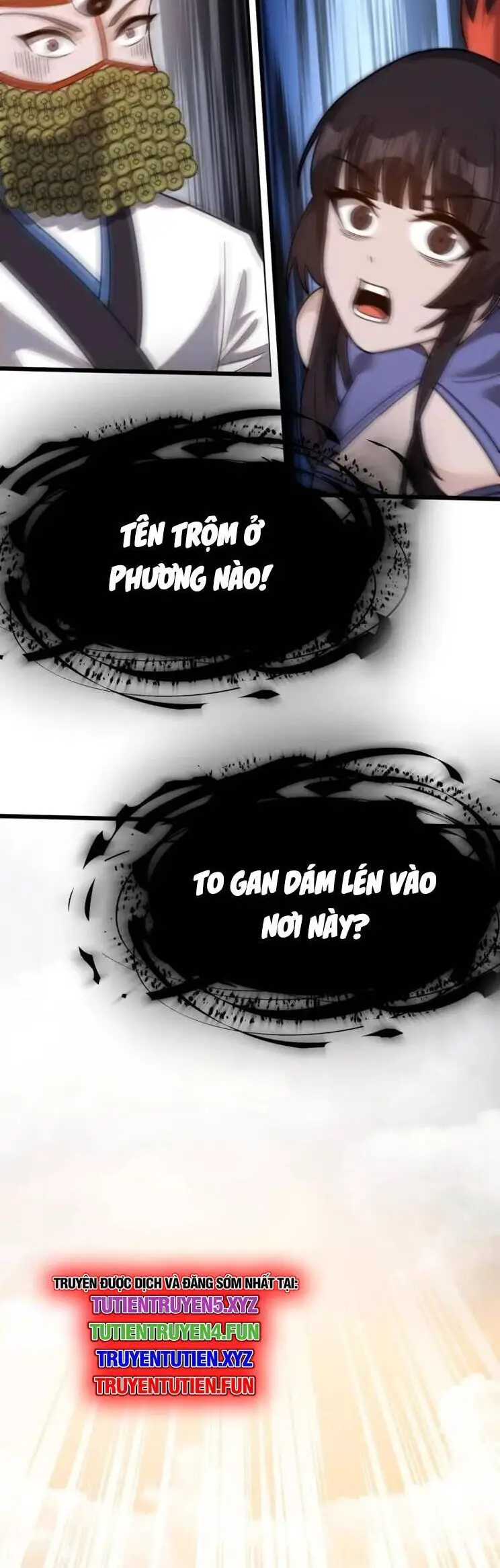 Ta Có Một Sơn Trại Nettruyen ZZZ Chương 1063 Page 20