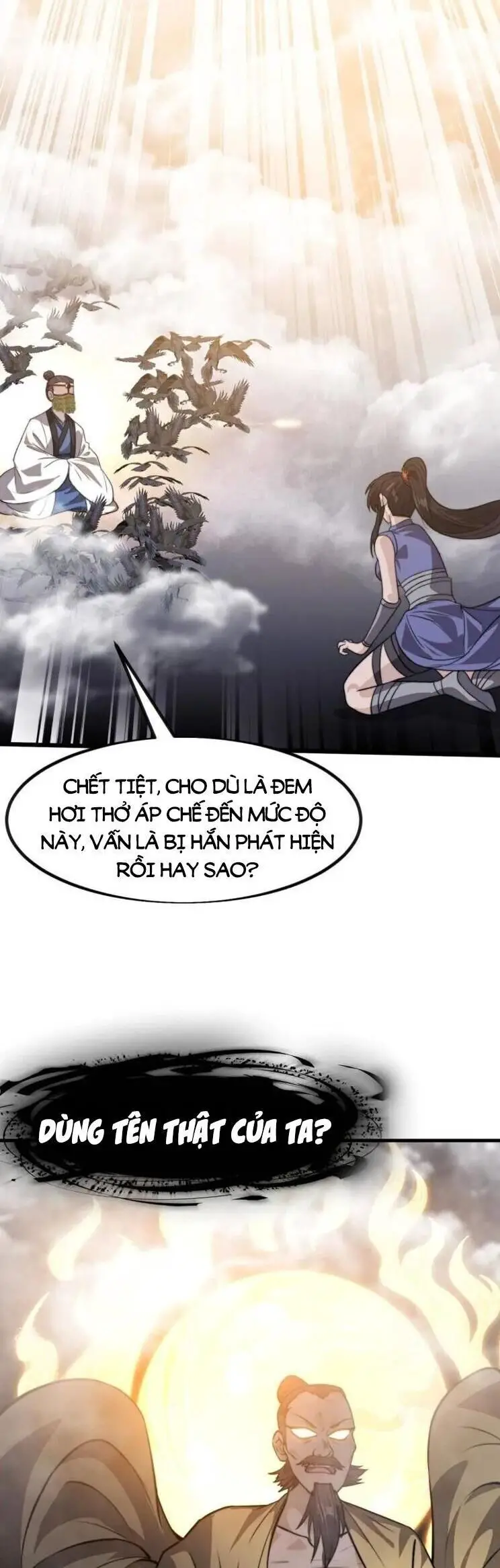 Ta Có Một Sơn Trại Nettruyen ZZZ Chương 1063 Page 21