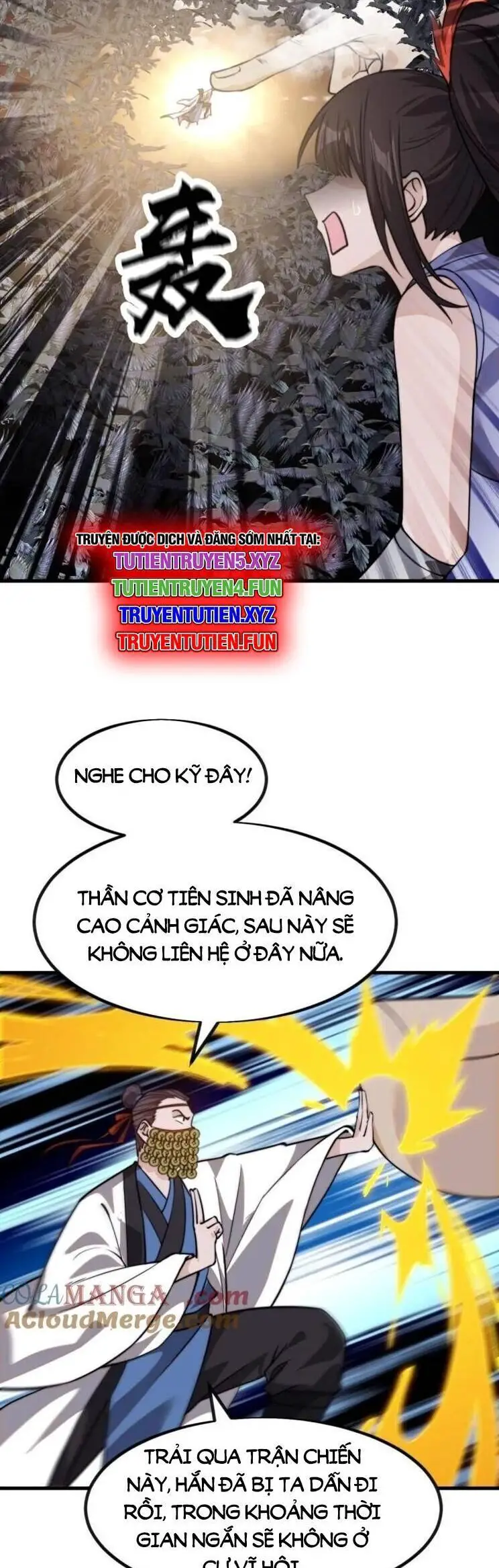 Ta Có Một Sơn Trại Nettruyen ZZZ Chương 1063 Page 26
