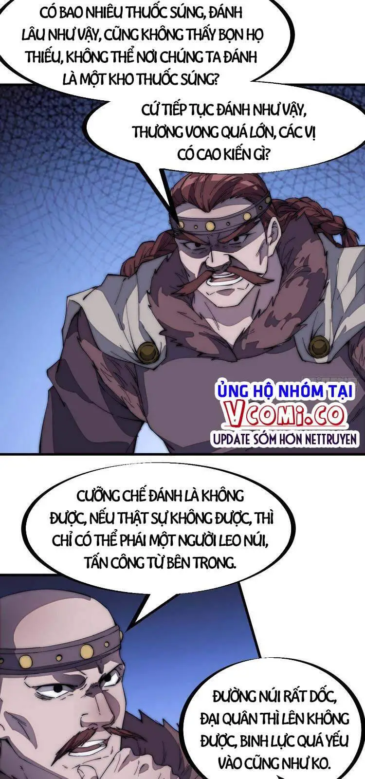 Ta Có Một Sơn Trại Nettruyen ZZZ Chương 159 Page 3