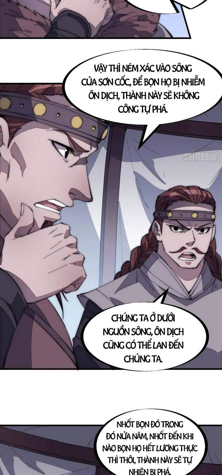Ta Có Một Sơn Trại Nettruyen ZZZ Chương 159 Page 4
