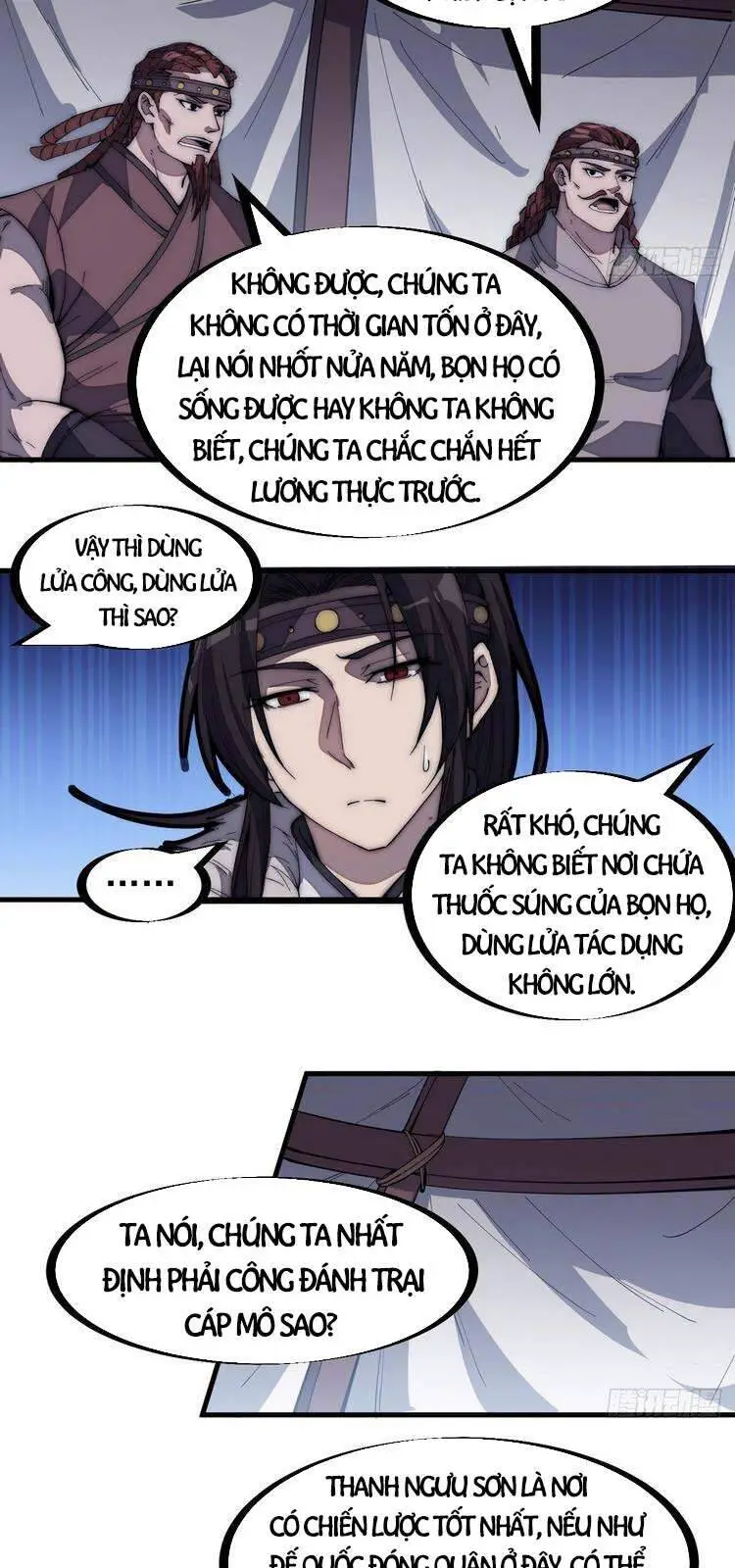Ta Có Một Sơn Trại Nettruyen ZZZ Chương 159 Page 5