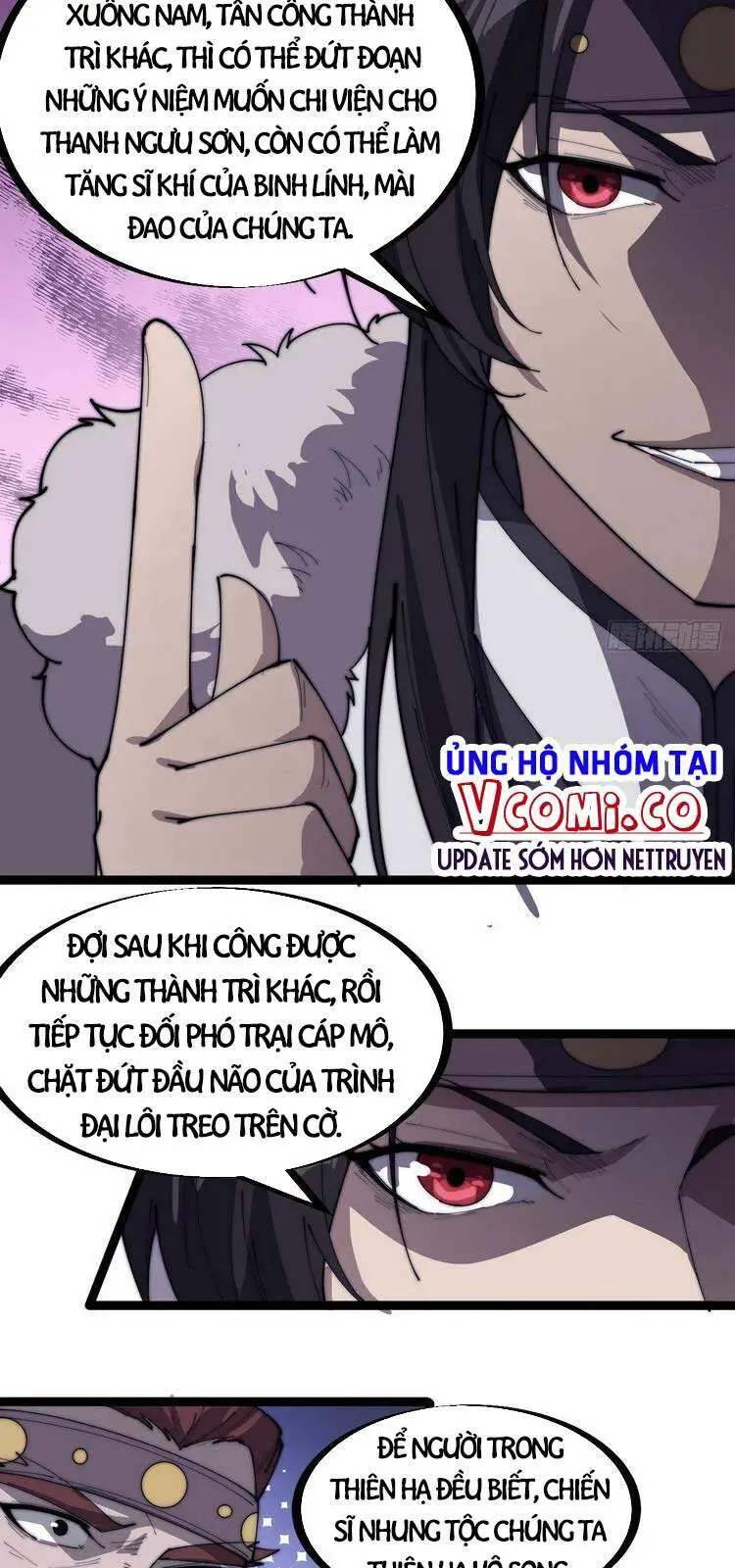 Ta Có Một Sơn Trại Nettruyen ZZZ Chương 159 Page 8