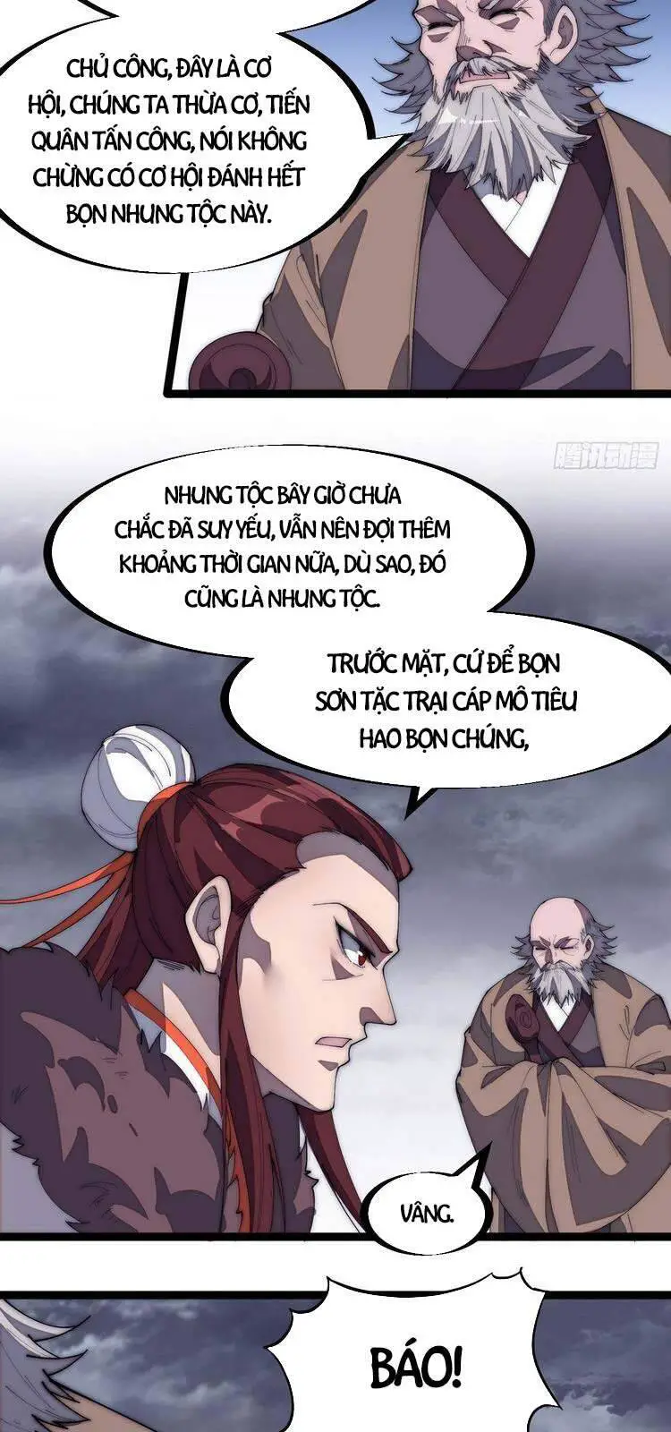 Ta Có Một Sơn Trại Nettruyen ZZZ Chương 159 Page 13
