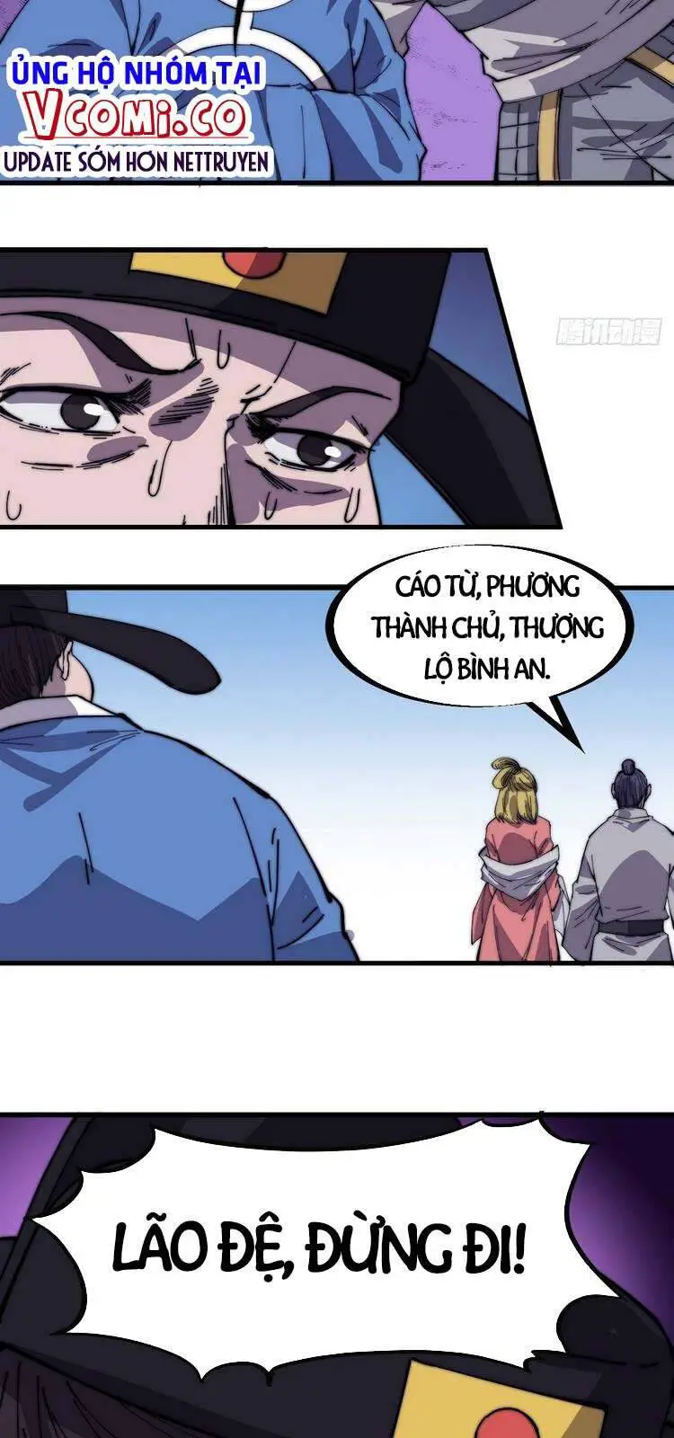 Ta Có Một Sơn Trại Nettruyen ZZZ Chương 159 Page 18