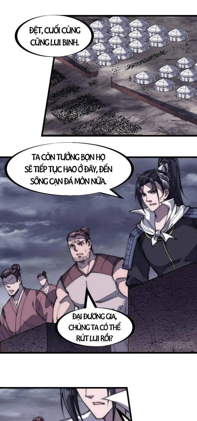 Ta Có Một Sơn Trại Nettruyen ZZZ Chương 159 Page 21