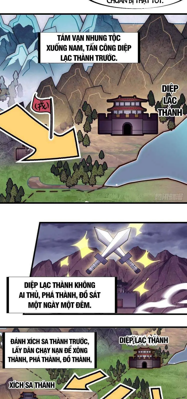 Ta Có Một Sơn Trại Nettruyen ZZZ Chương 159 Page 23