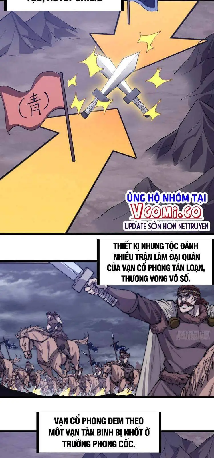 Ta Có Một Sơn Trại Nettruyen ZZZ Chương 159 Page 26