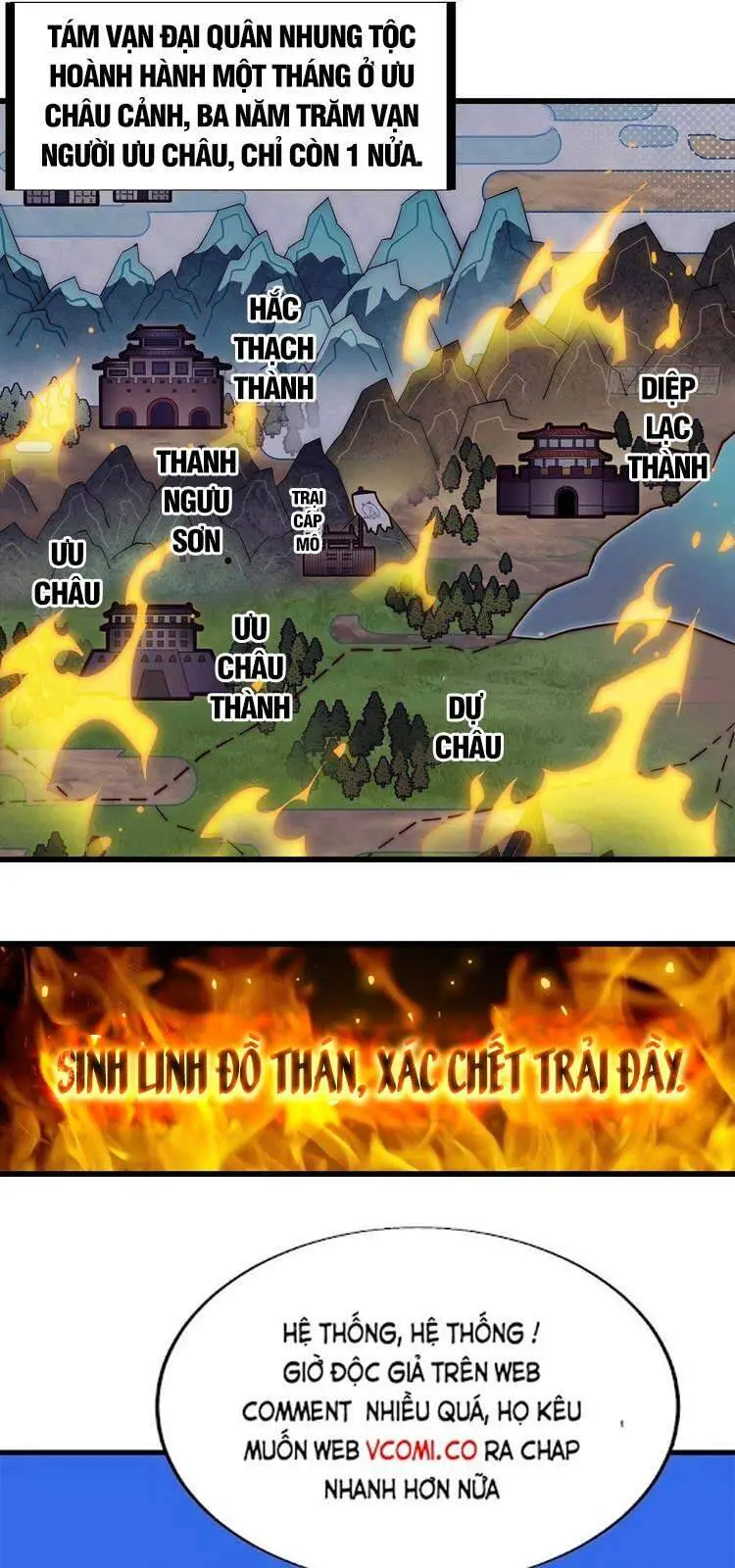 Ta Có Một Sơn Trại Nettruyen ZZZ Chương 159 Page 29
