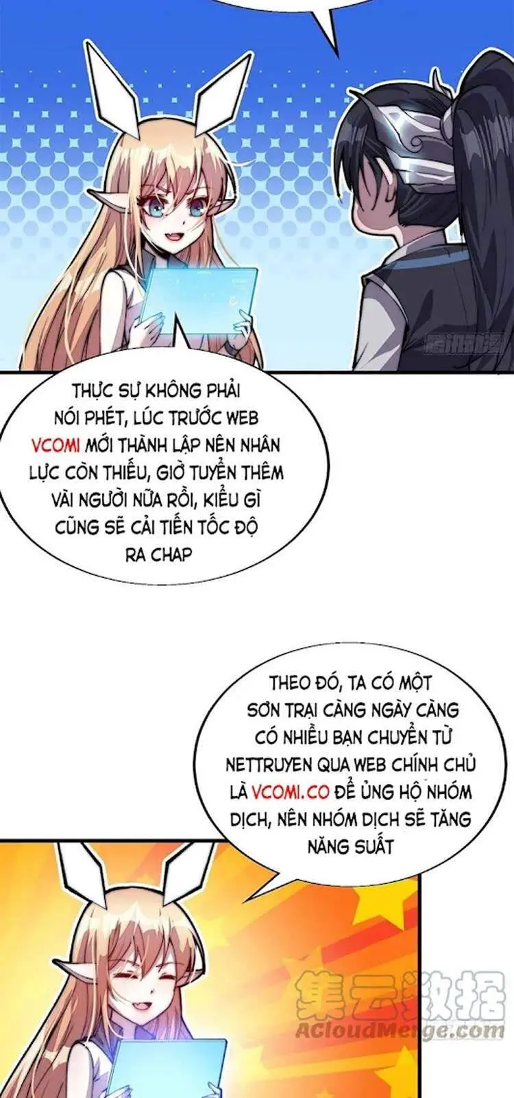 Ta Có Một Sơn Trại Nettruyen ZZZ Chương 159 Page 30