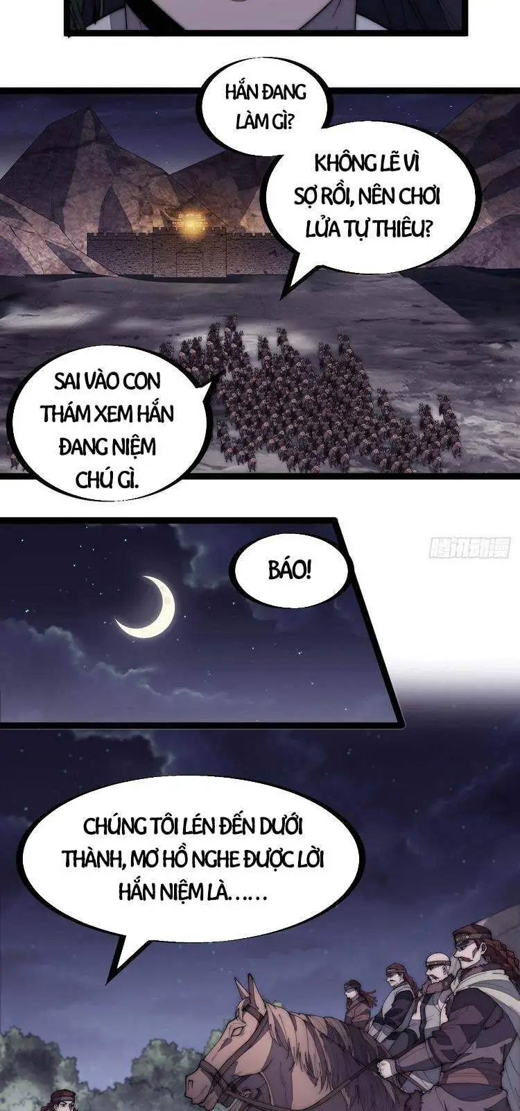 Ta Có Một Sơn Trại Nettruyen ZZZ Chương 161 Page 3