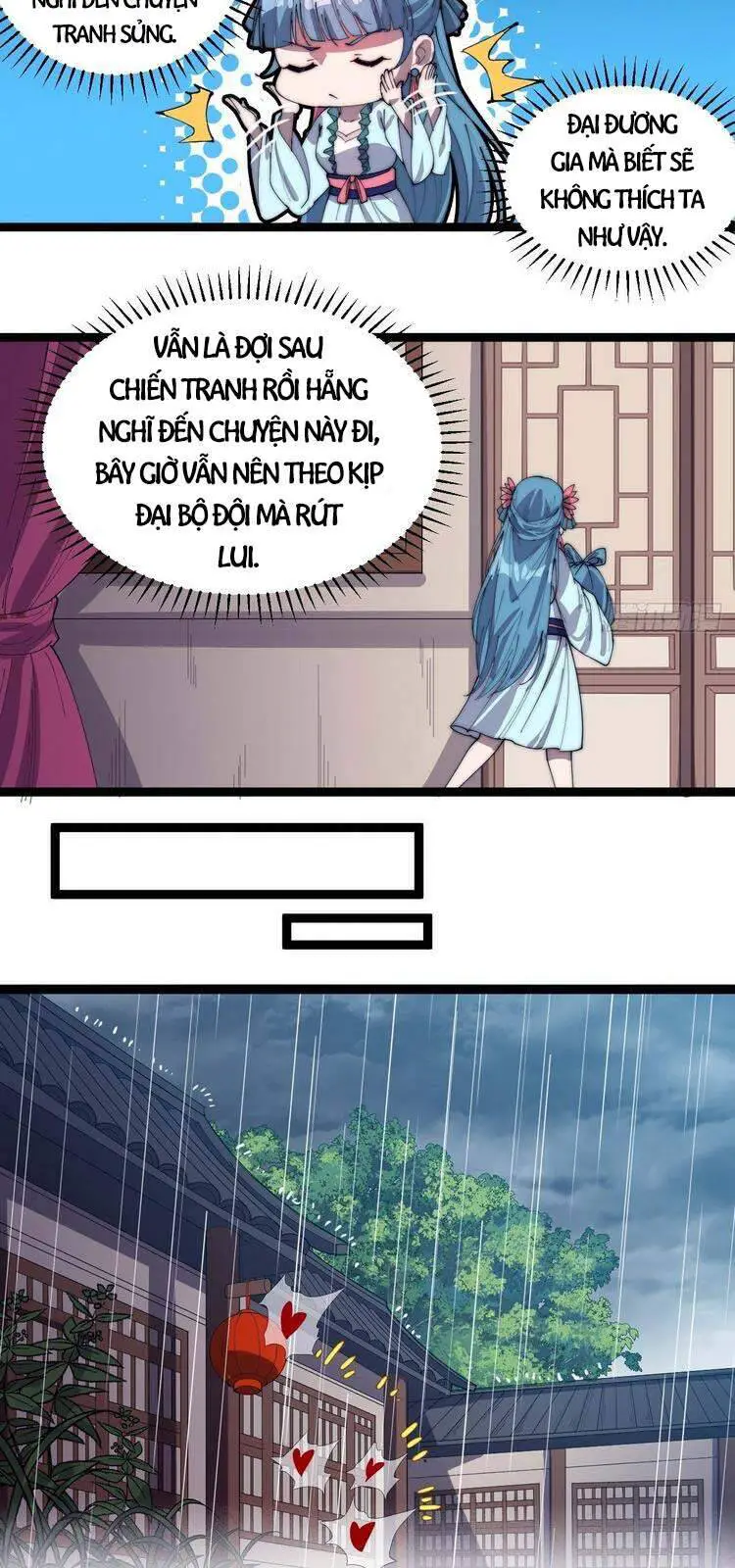 Ta Có Một Sơn Trại Nettruyen ZZZ Chương 161 Page 17
