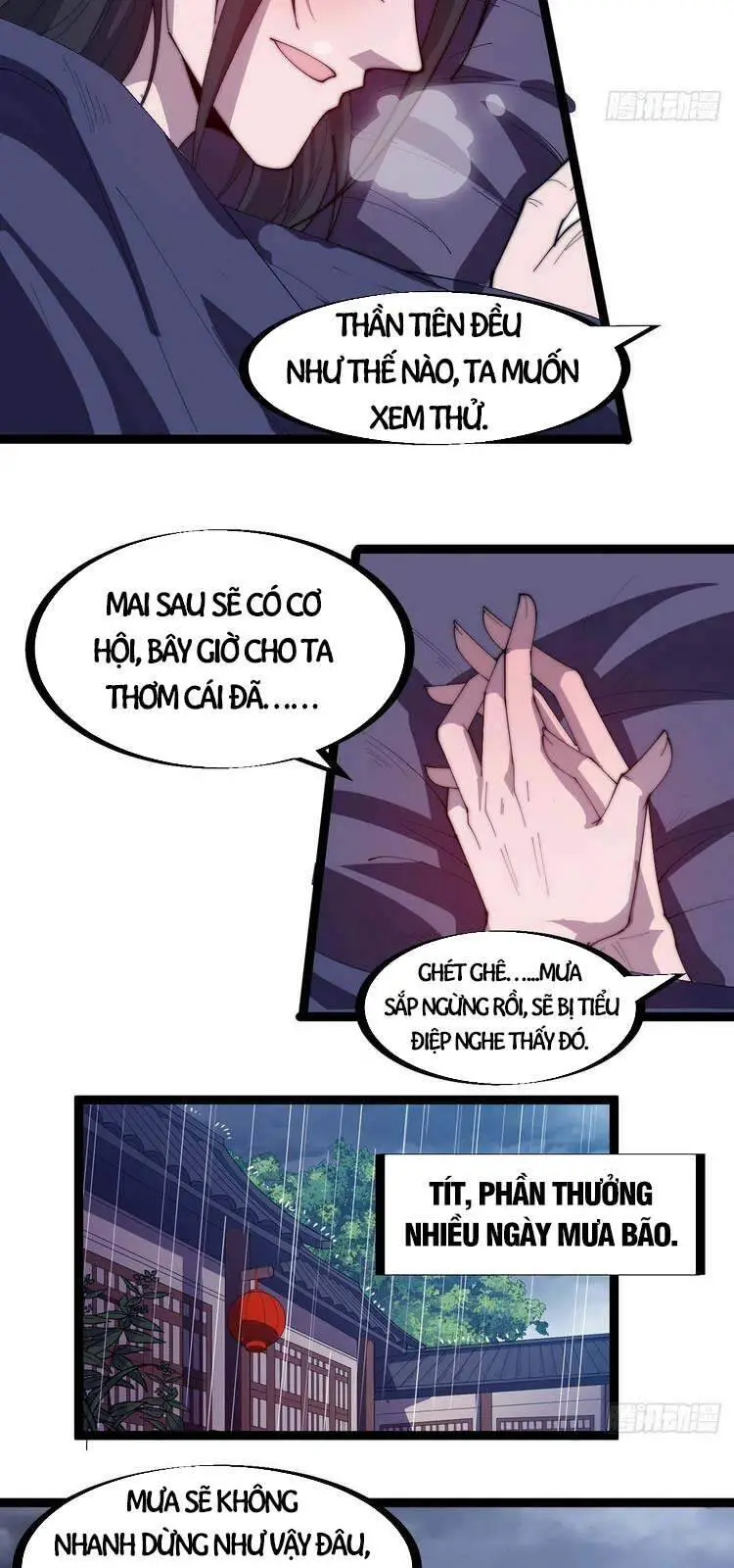 Ta Có Một Sơn Trại Nettruyen ZZZ Chương 161 Page 19