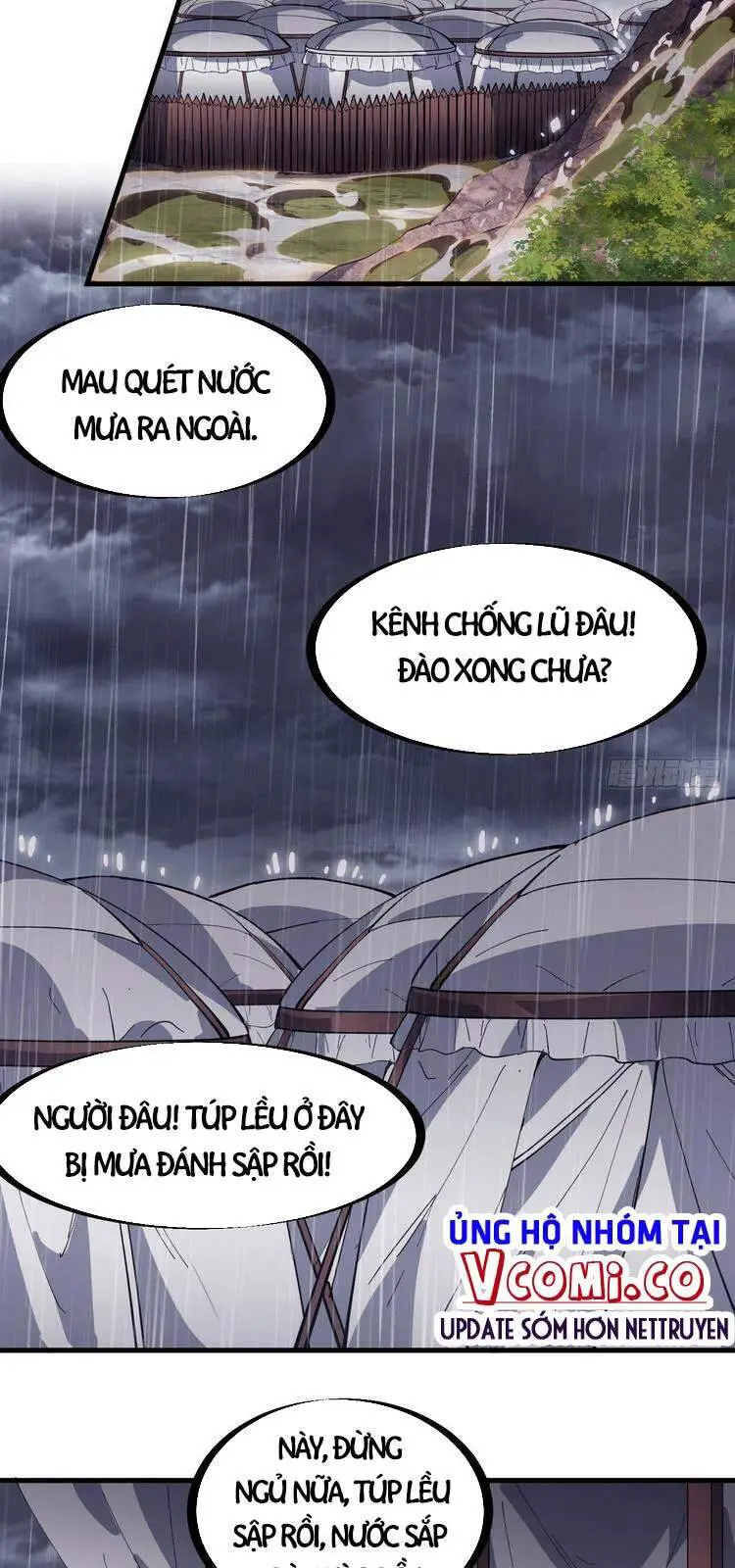 Ta Có Một Sơn Trại Nettruyen ZZZ Chương 161 Page 23