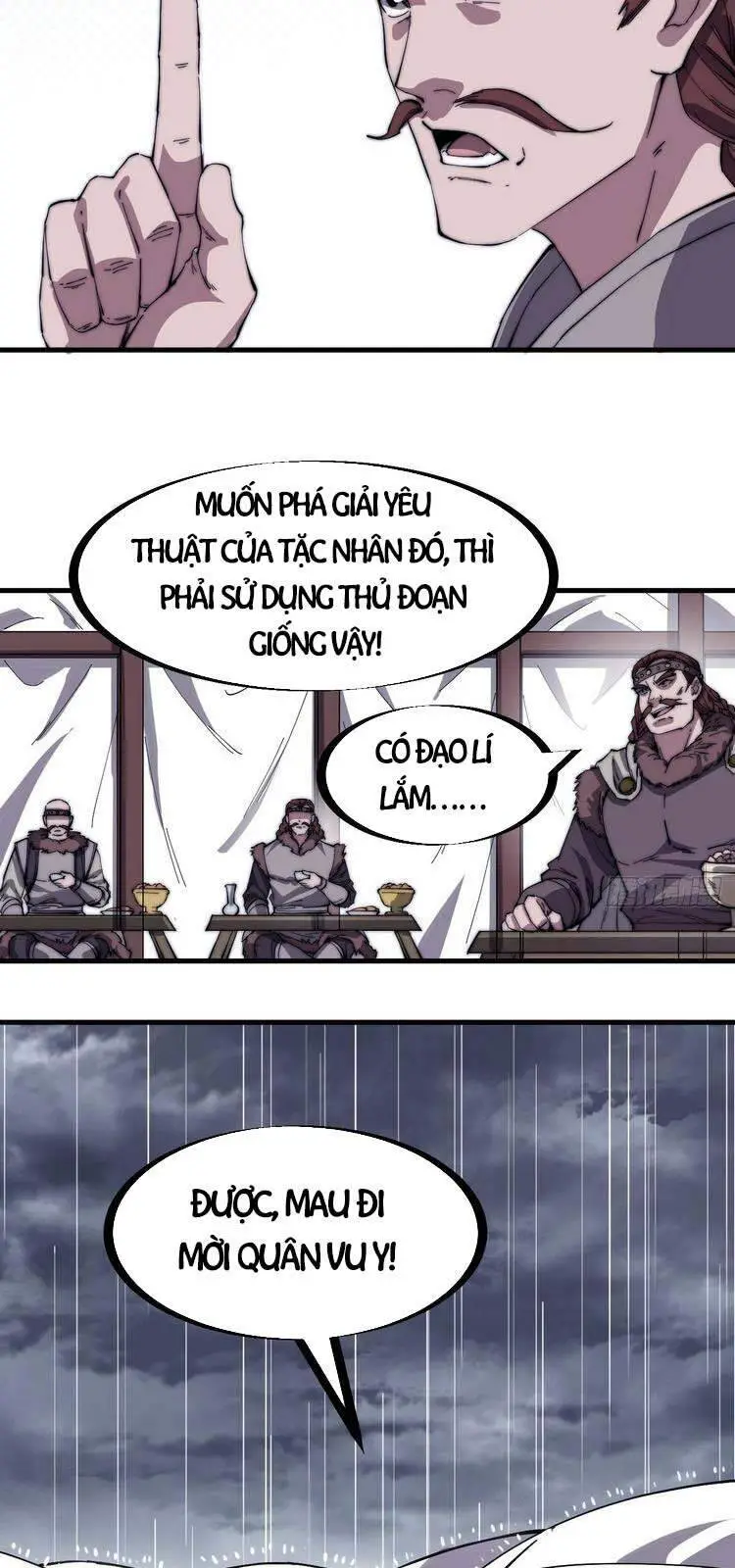 Ta Có Một Sơn Trại Nettruyen ZZZ Chương 161 Page 27