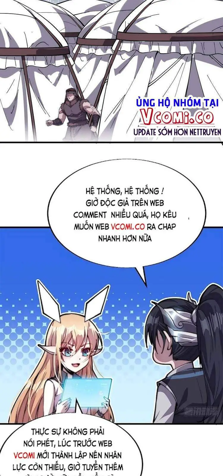 Ta Có Một Sơn Trại Nettruyen ZZZ Chương 161 Page 28