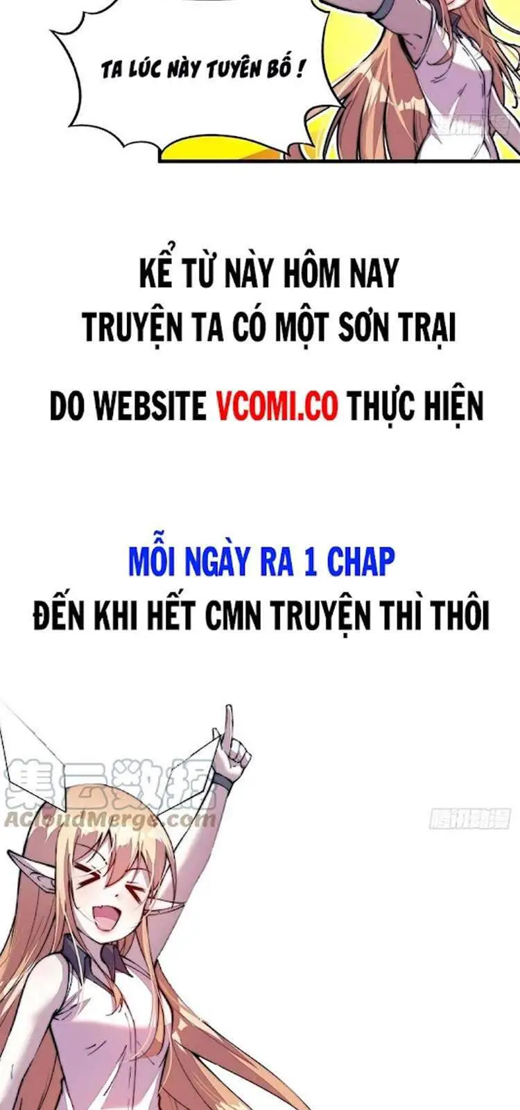Ta Có Một Sơn Trại Nettruyen ZZZ Chương 161 Page 30