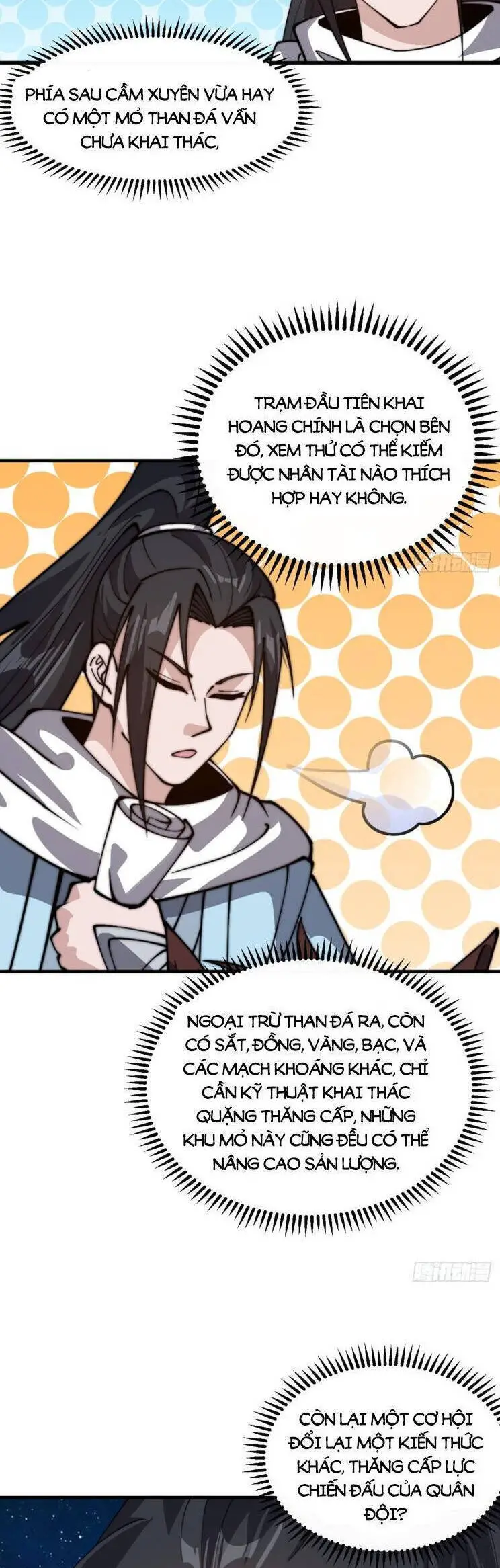 Ta Có Một Sơn Trại Nettruyen ZZZ Chương 934 Page 2