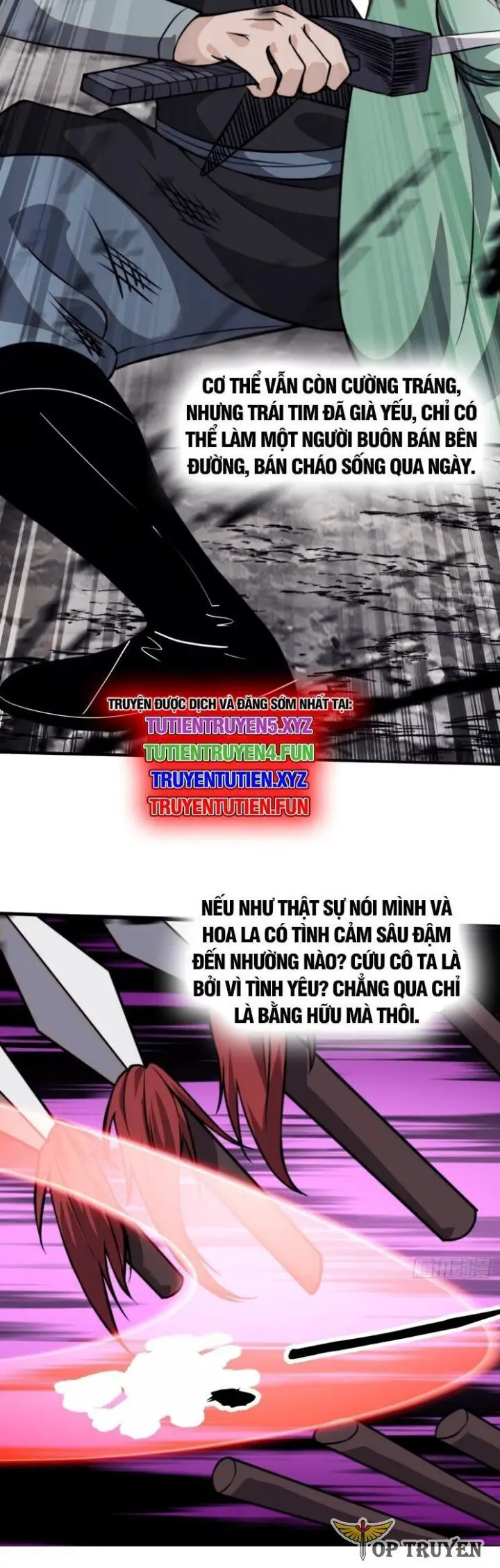 Ta Có Một Sơn Trại Nettruyen ZZZ Chương 1055 Page 15