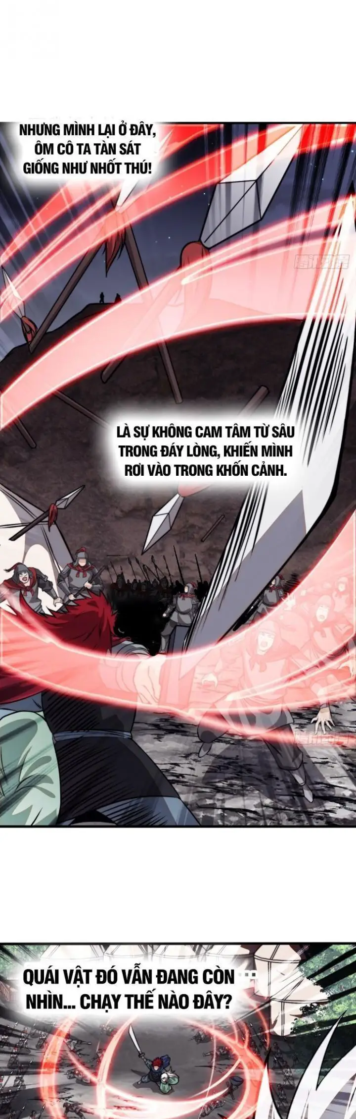 Ta Có Một Sơn Trại Nettruyen ZZZ Chương 1055 Page 16