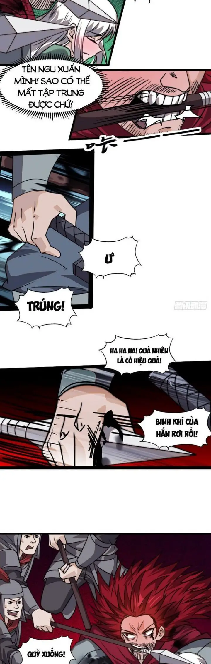 Ta Có Một Sơn Trại Nettruyen ZZZ Chương 1055 Page 18