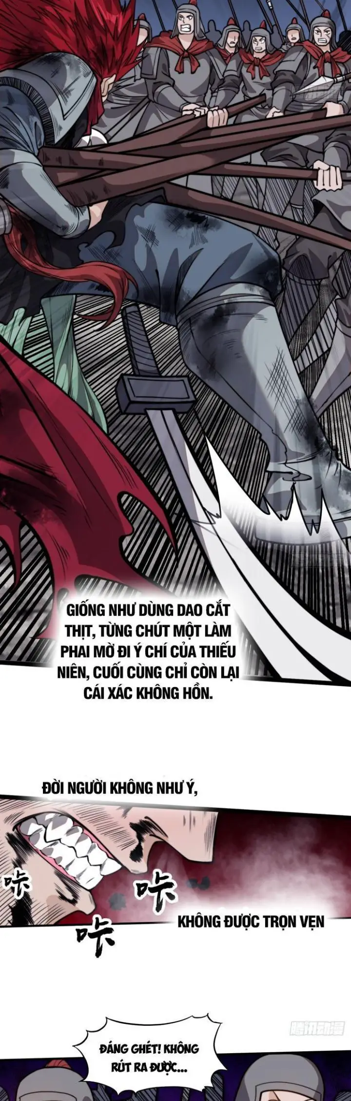 Ta Có Một Sơn Trại Nettruyen ZZZ Chương 1055 Page 22