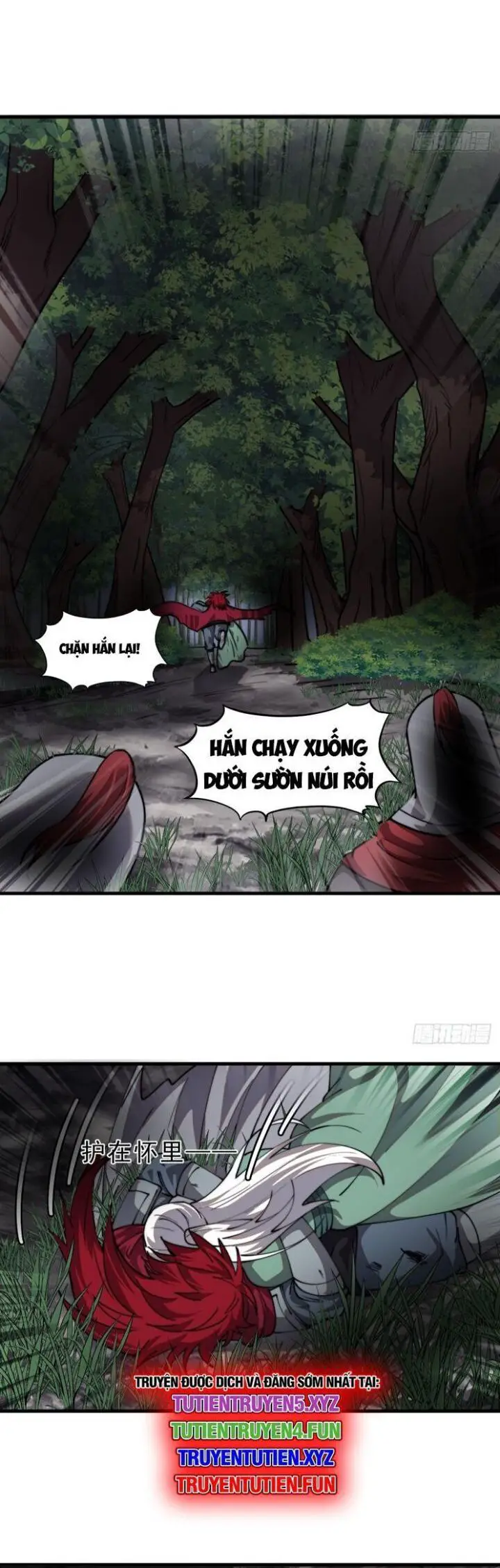 Ta Có Một Sơn Trại Nettruyen ZZZ Chương 1055 Page 30