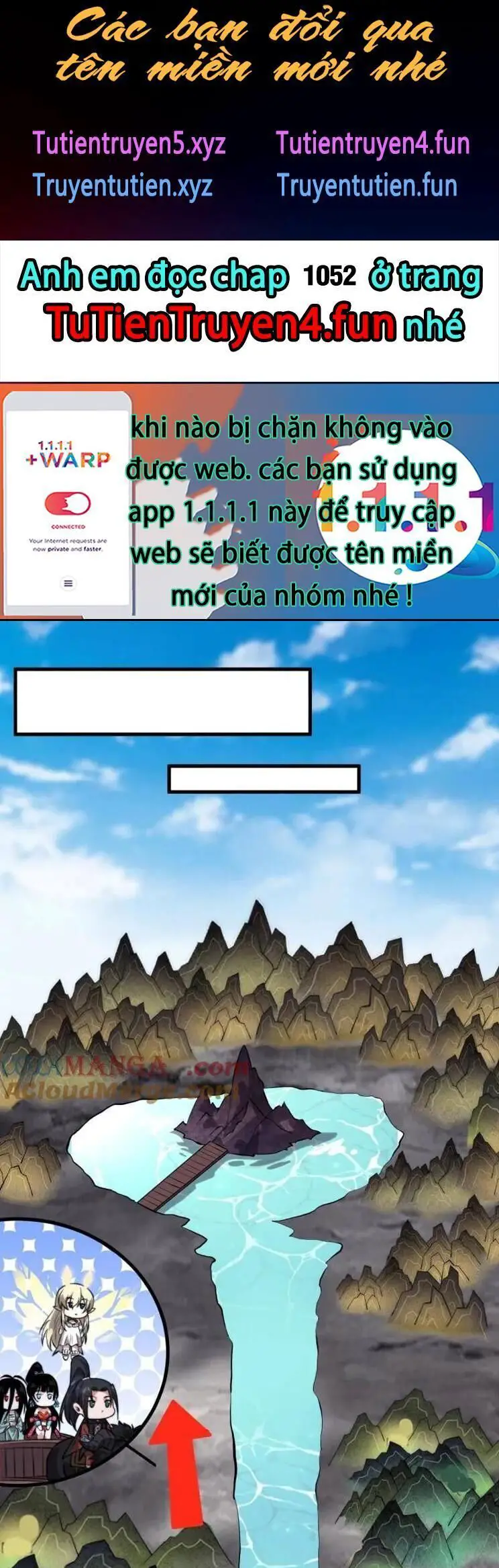 Ta Có Một Sơn Trại Nettruyen ZZZ Chương 1051 Page 1