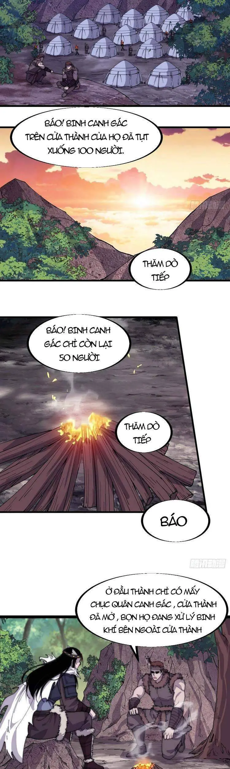Ta Có Một Sơn Trại Nettruyen ZZZ Chương 149 Page 5
